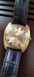 Ladny zegarek vintage - ARCTOS + nowy pasek