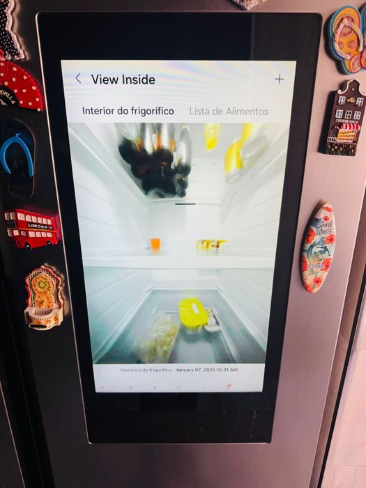 Frigorífico Samsung