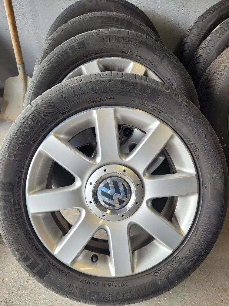 Koła 16" VW 5x112