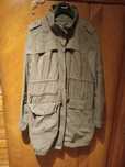 Kurtka ciążowa H&M / płaszczyk / parka, rozm. M,  170 cm