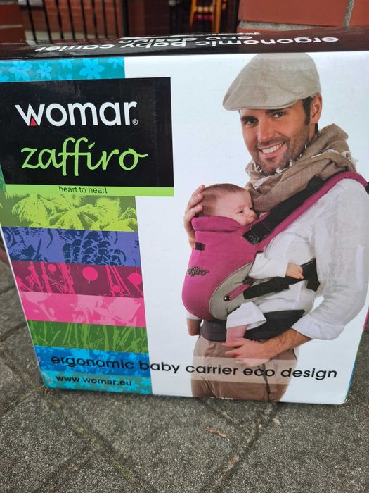 Nosidło firmy womar zaffiro