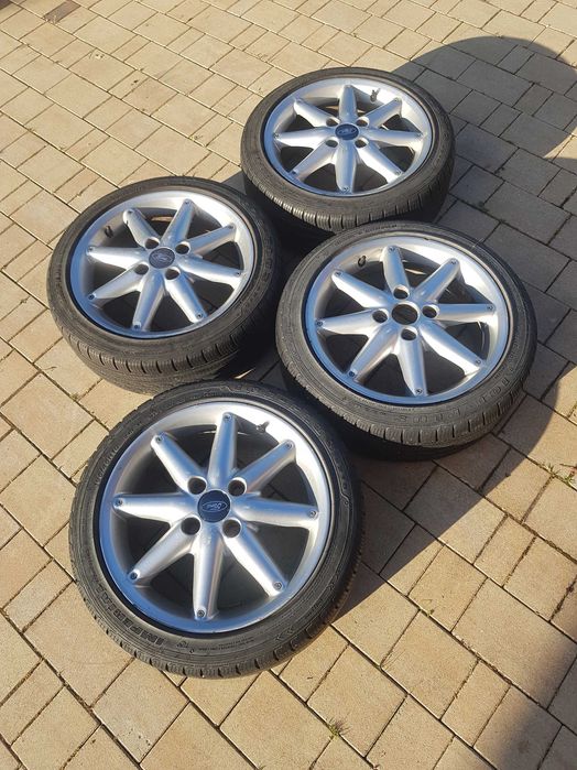 Koła alufelgi opony FORD Fiesta Fusion 4x108 195/45 R16 i 185/55 R15