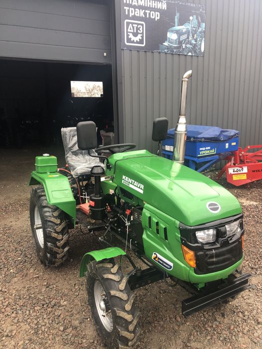 Трактор KENTAVR 200B Гарантія Сервіс Безкоштовна Доставка
