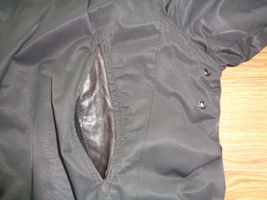 Płaszcz kurtka Trussardi Sport, rozmiar: L (184 cm)