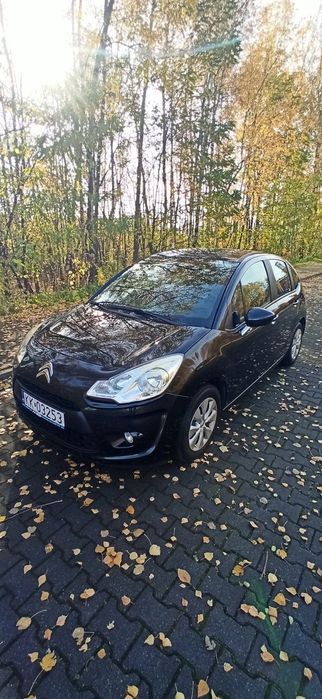 Citroën C3 Benzyna 1.4 75KM osoba prywatna