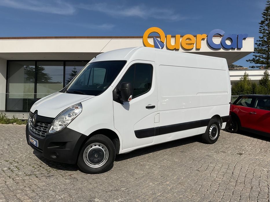 Renault Master 2.3 dCi L2H2 3.5T