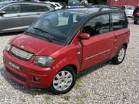 Microcar MC2 Campus Benzyna 4-os Alu14  Transport