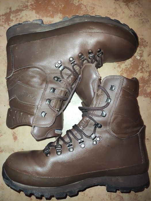 Берці Alt  Berg/ Ituri Boots