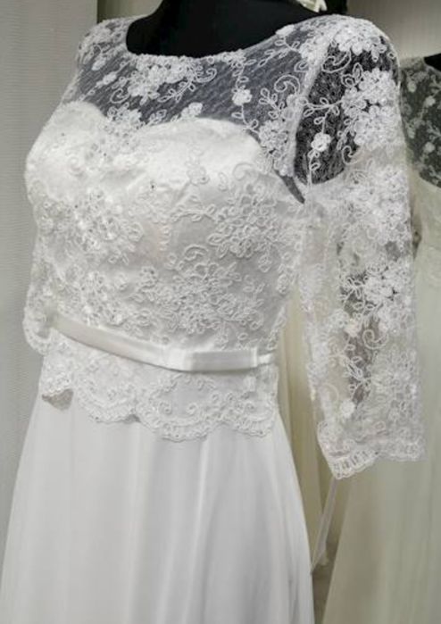 Suknia Ślubna Selene