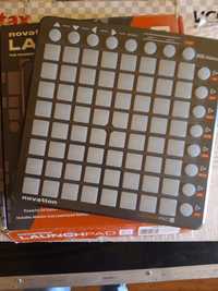 Novation launchpad s, midi, ableton