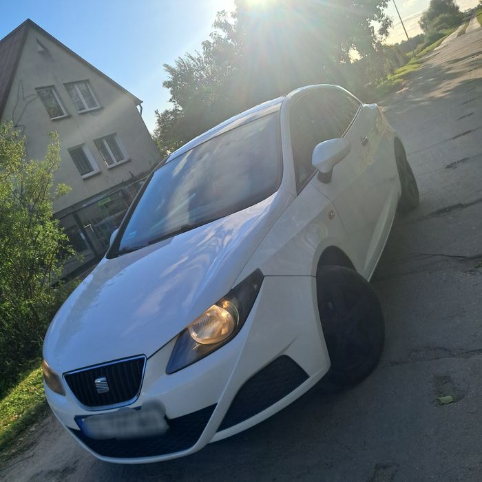 Seat Ibiza diesel