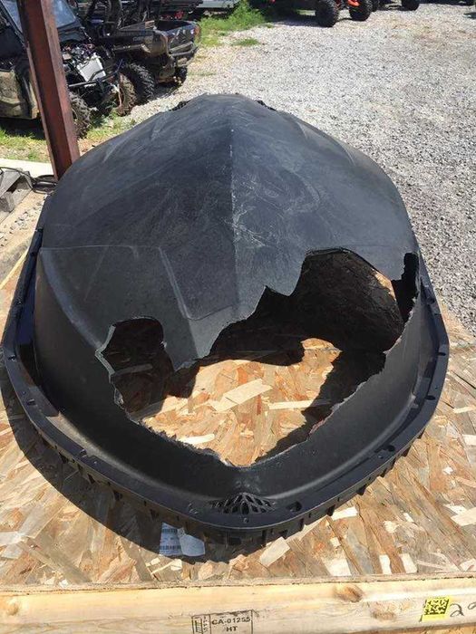 Seadoo Sea doo Spark TRIXx kadłub 23 rozbity,dokumenty PL Skuter wodny