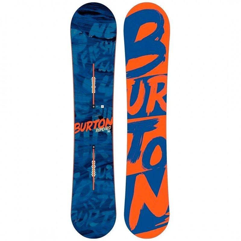 Prancha de snowboard Burton Ripcord - 150