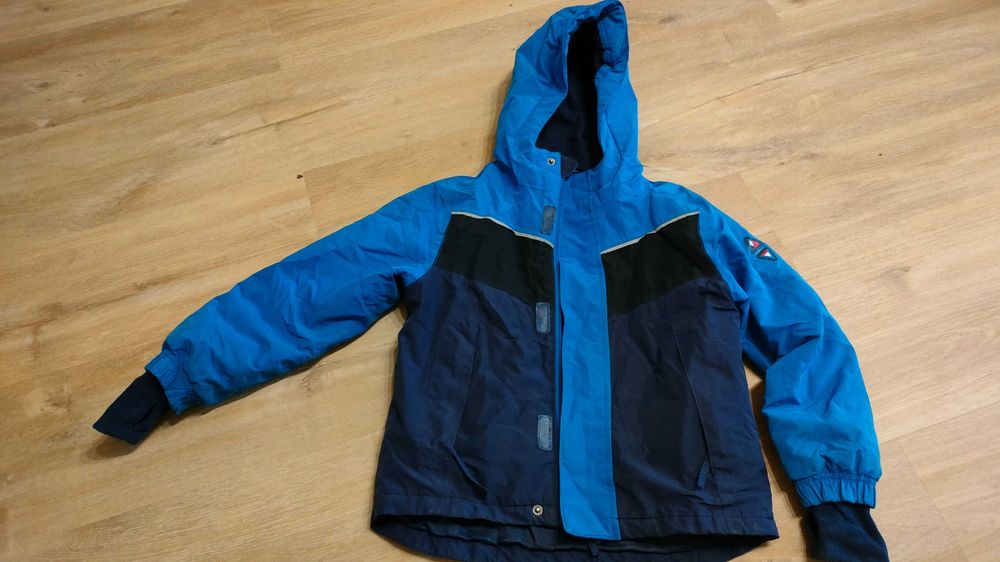 Kurtka zimowa 110-116