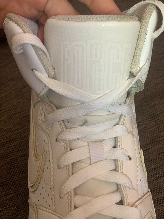 Кросівки Nike Son Of Force Mid