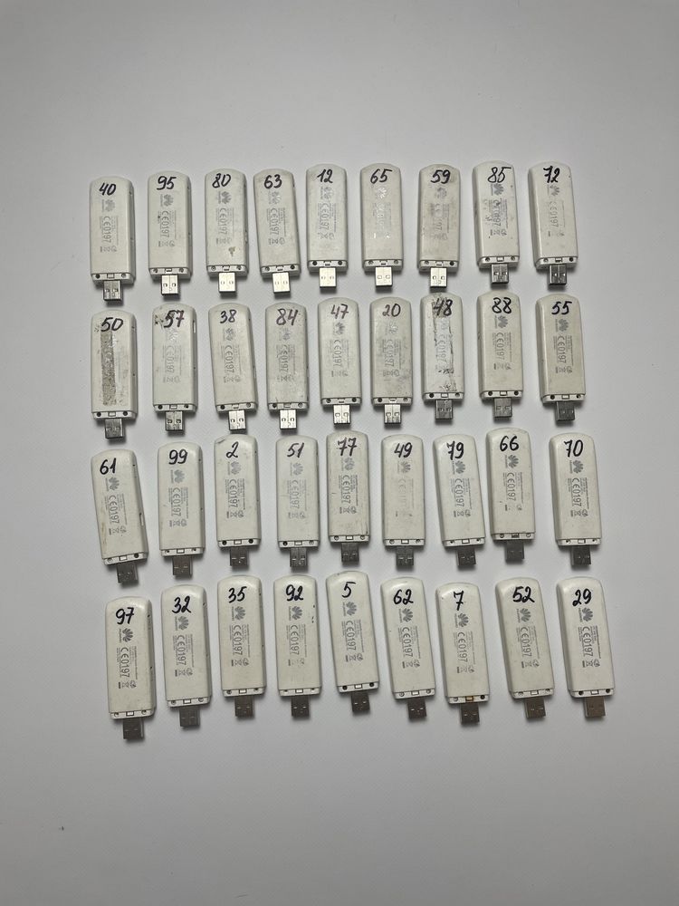 3/4G LTE USB модем Huawei E3372s-927