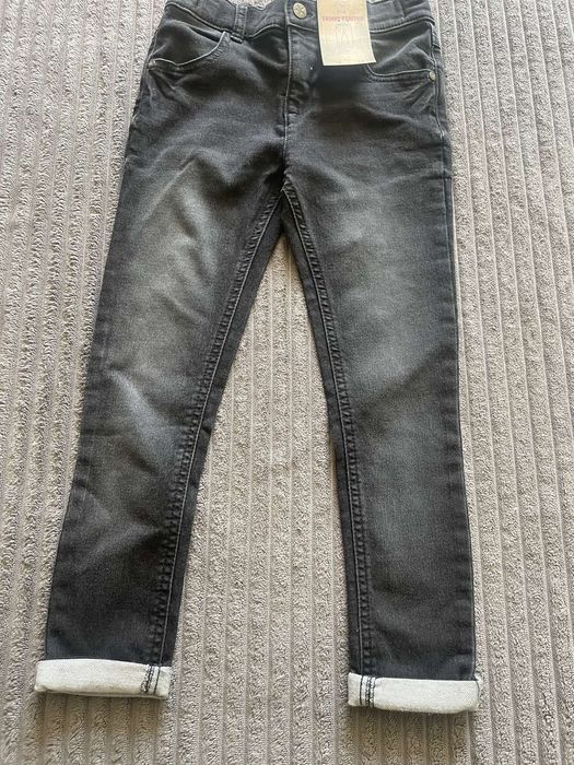Джинси скінні F&F на вік 5-6 р.