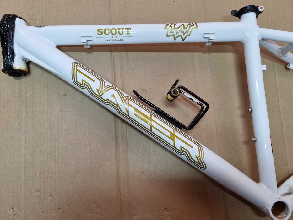 Rama Racer Scout 4.0, pod 26