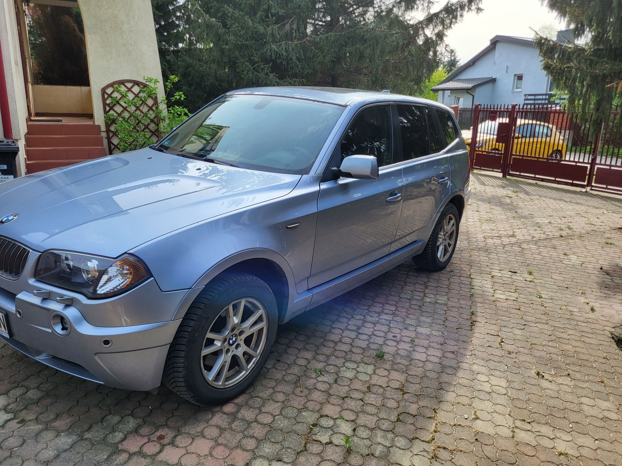 Bmw x3 e83 3.0 D