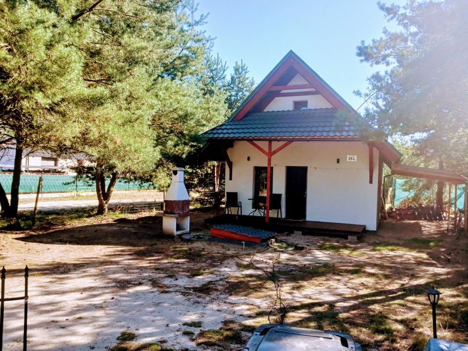 Bory Tucholskie Jeziora