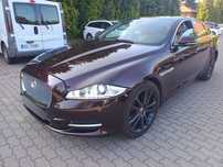 Jaguar XJ Niski przebieg Zadbany