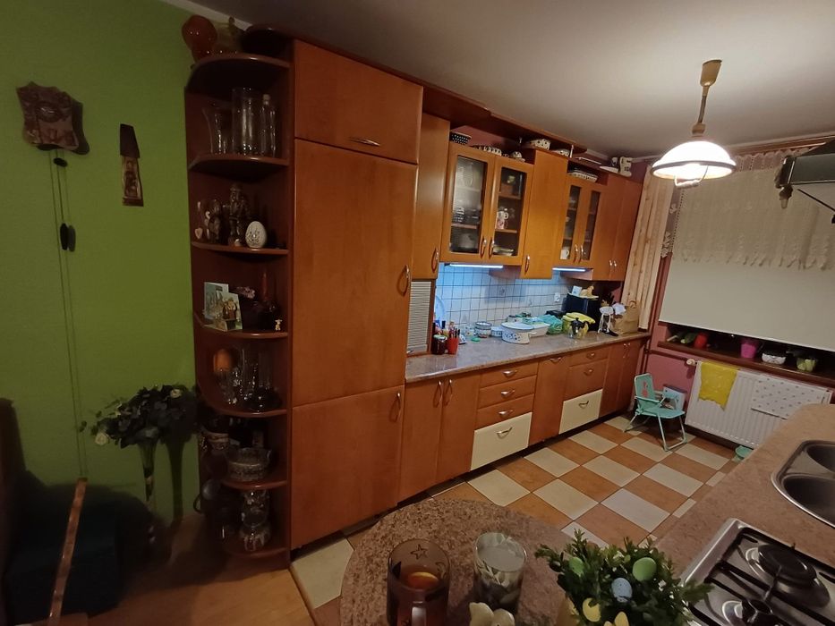 Meble kuchenne zabudowa i agd