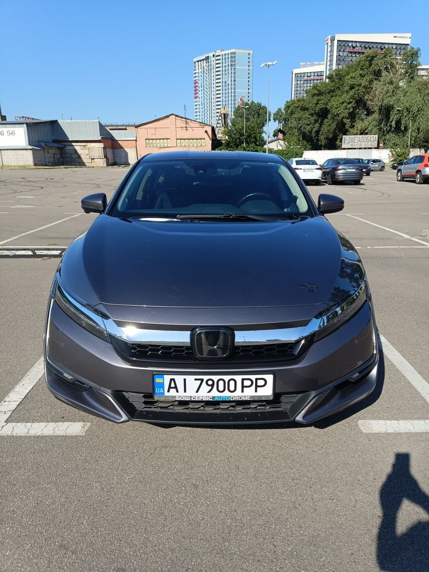 Honda Clarity Touring