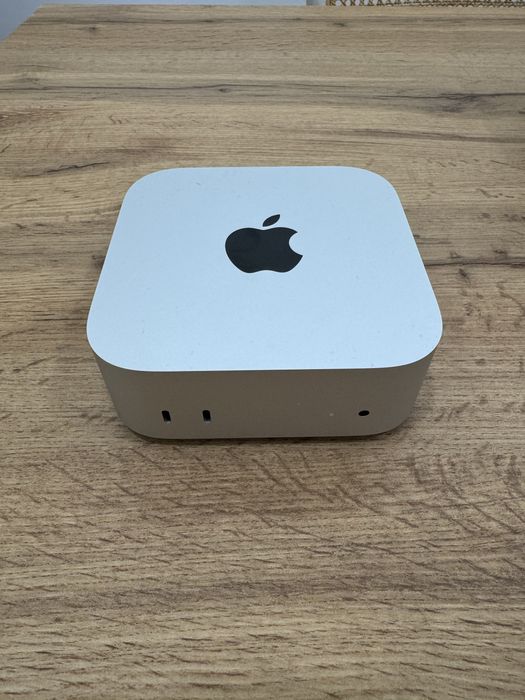 Mac Mini M4 – 16GB / 256GB – Como Novo