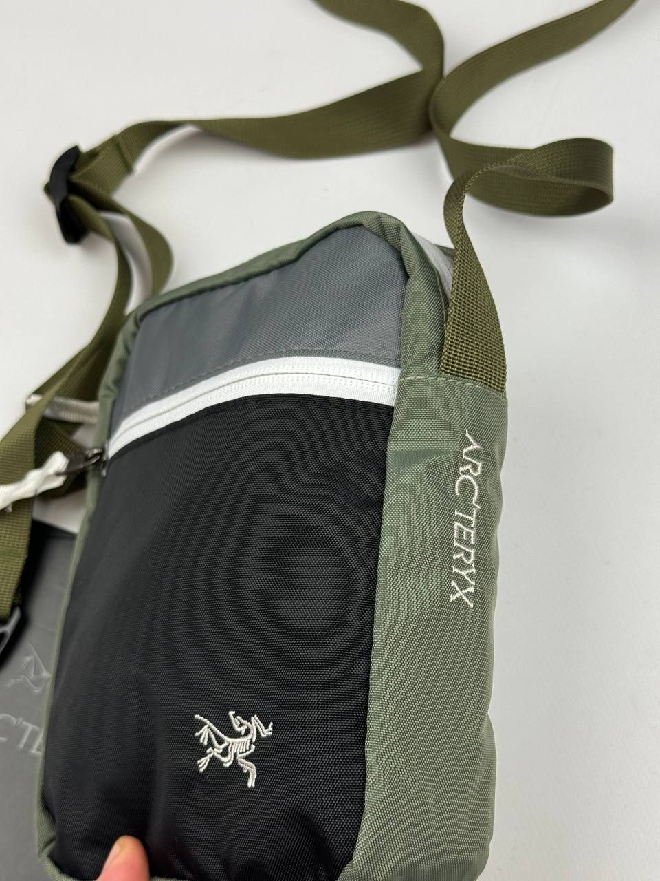 Месенджери Arcteryx