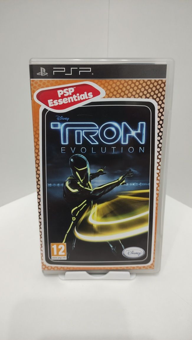 Disney Tron Evolution PSP PlayStation Portable