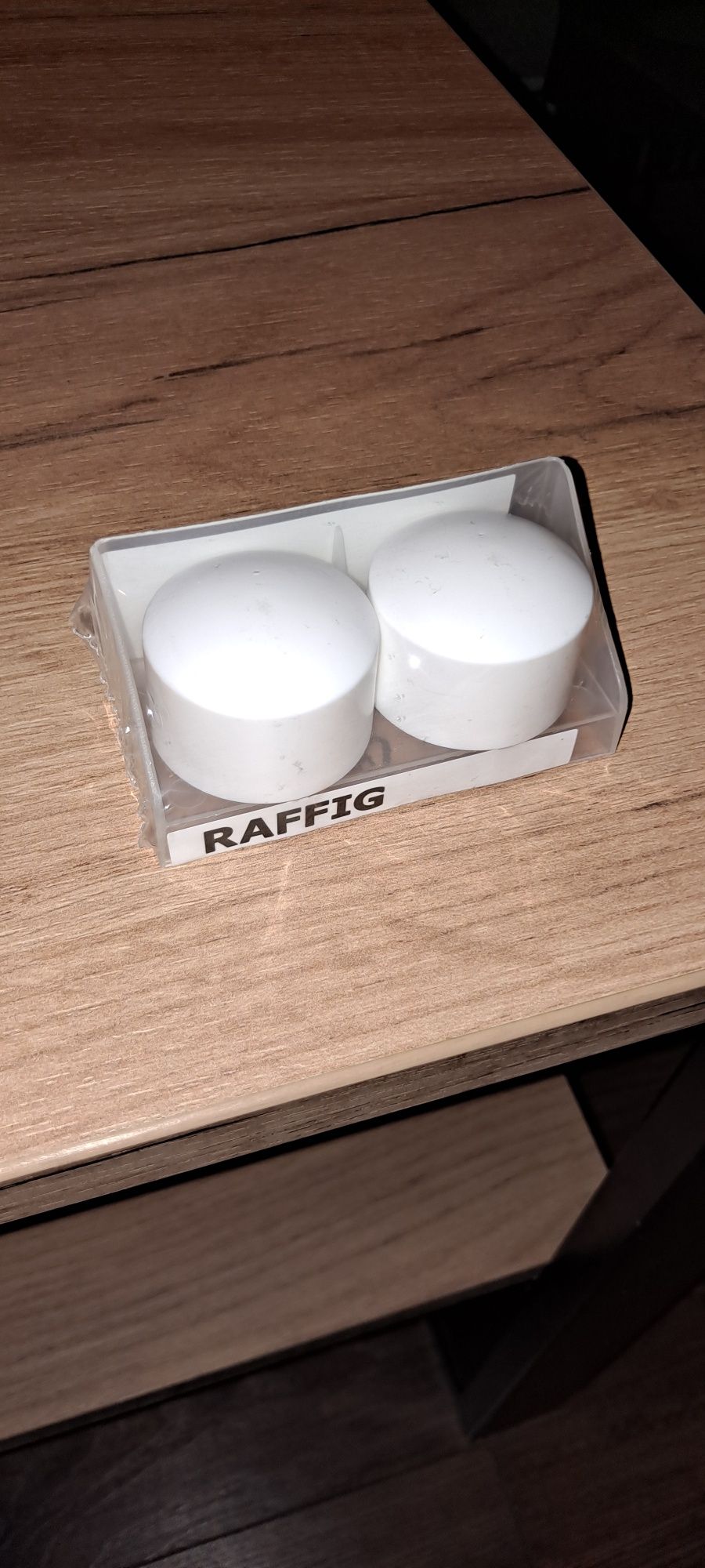 Ikea Raffig 6 sztuk