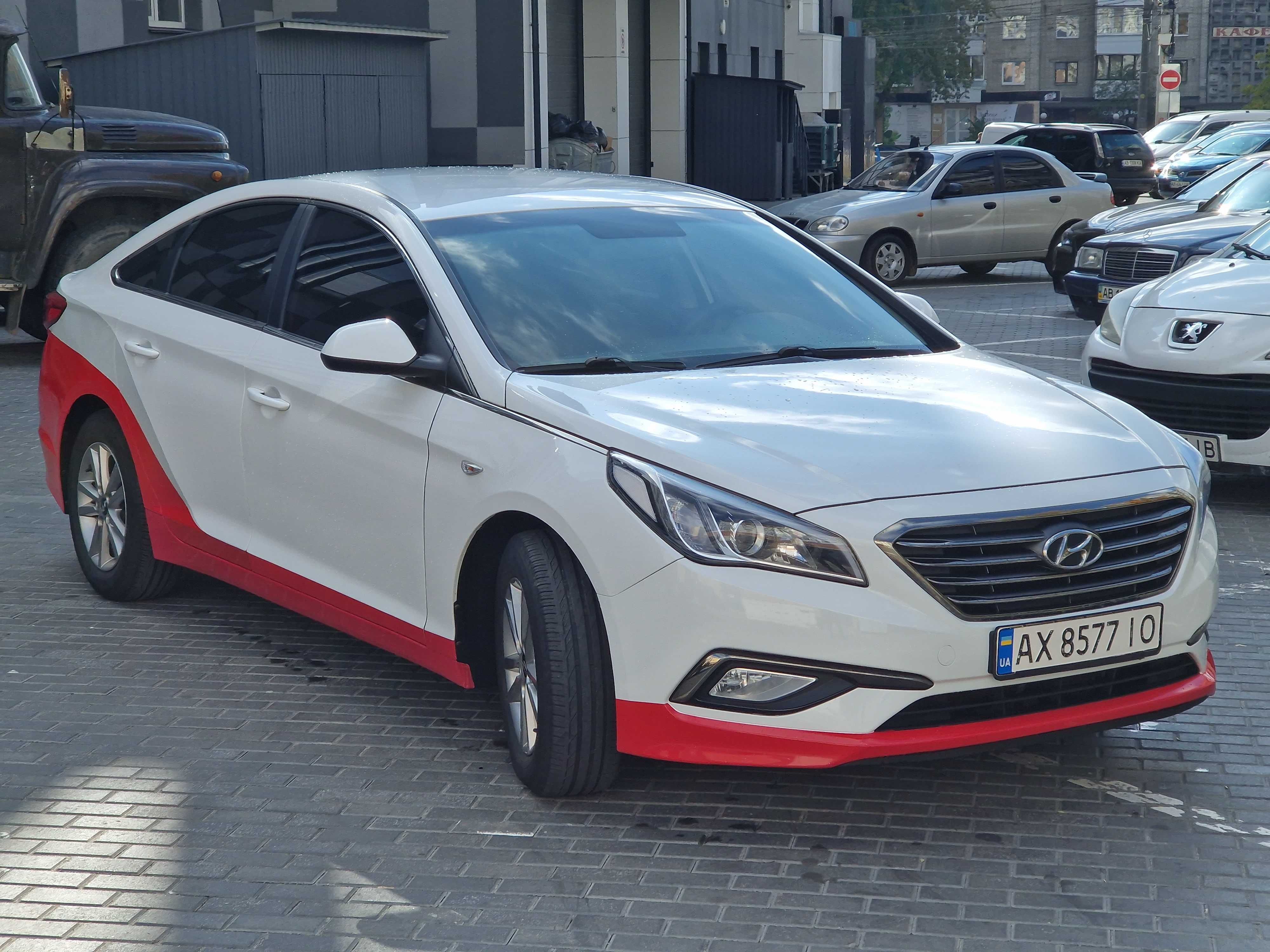 продам Hyundai Sonata LF гарний стан