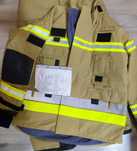 Nomex ubranie specjalne straż safety