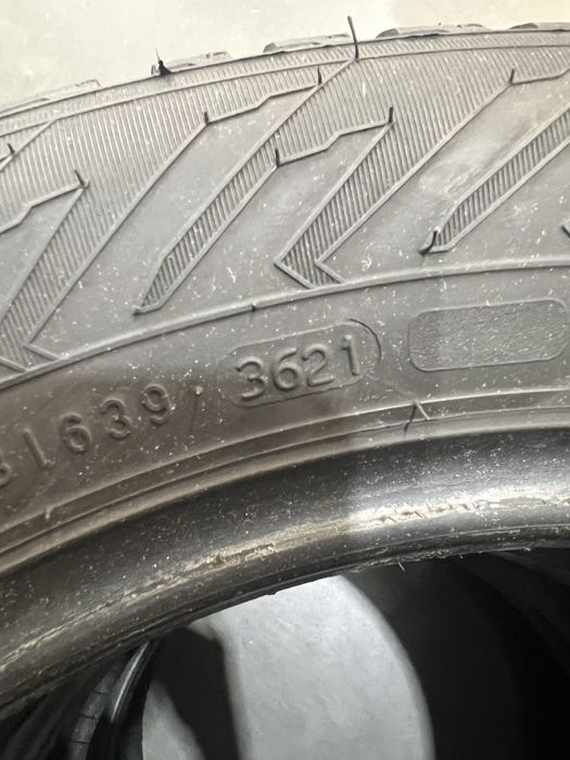 Продам шины nokian R16