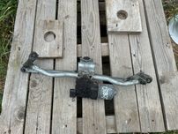 Mechanizm wycieraczek Seat Ibiza III 6L1.955.601 6Q2.955.119A