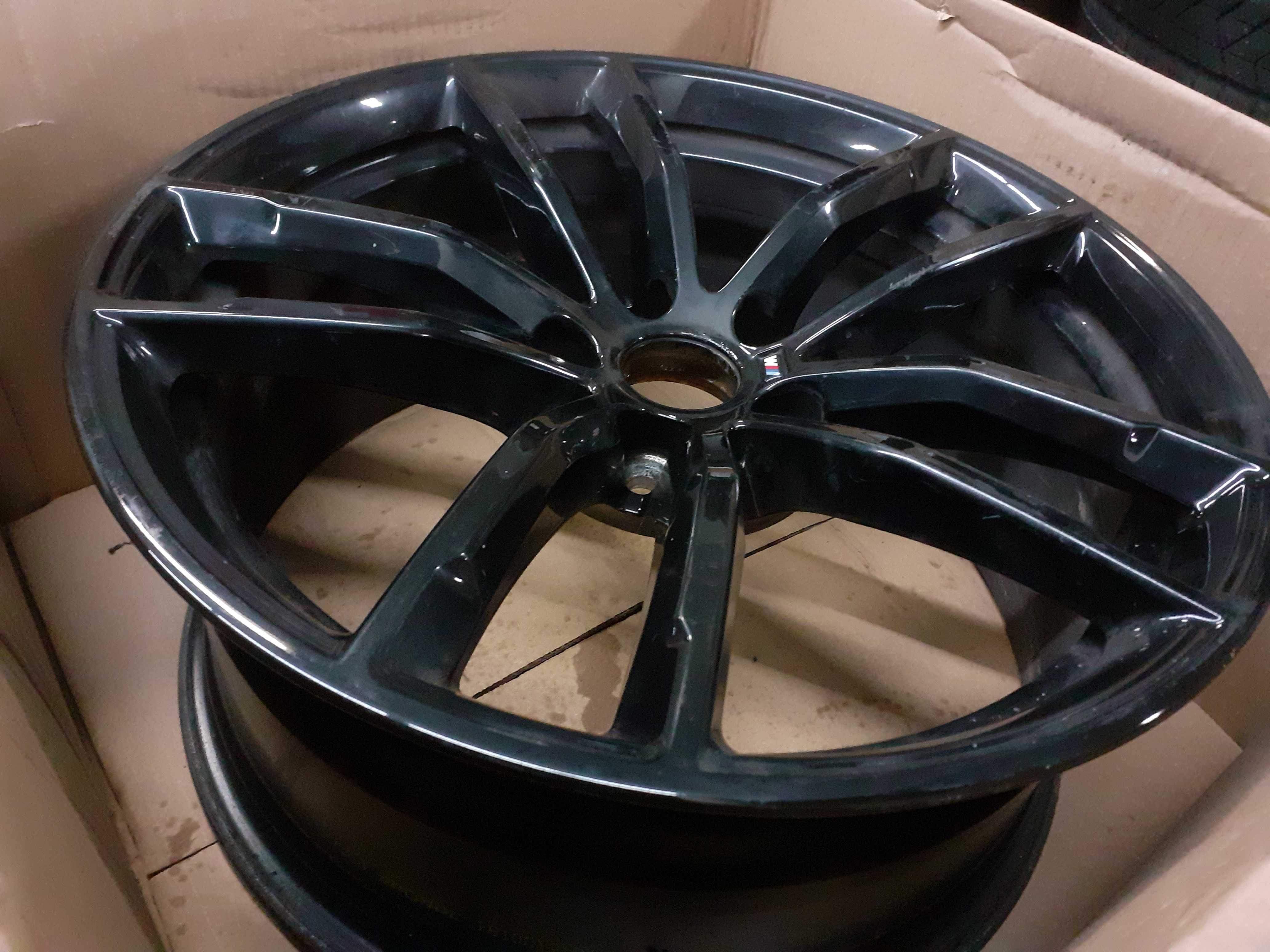 Felga 18" BMW OE 5' G30 G31 G38 8x18 ET30 5x112