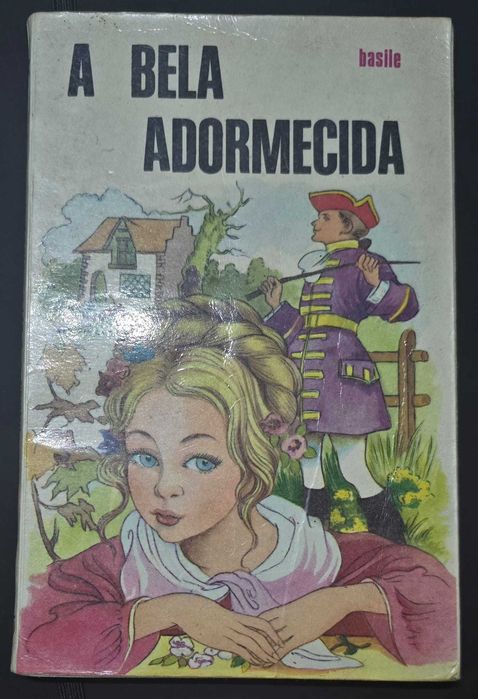 A Bela Adormecida - Basile