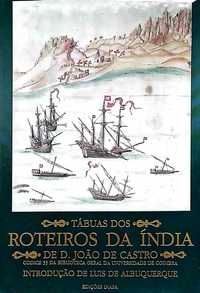 Livro Tábuas dos Roteiros da Índia