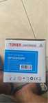 Toner cartridge.