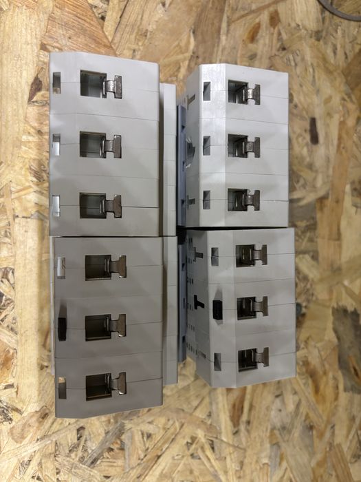 Автоматичний вимикач Eaton Moeller PLHT-C80/3 20 кА 3p C 80 А (248039)