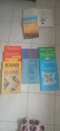 Książki oddam za darmo