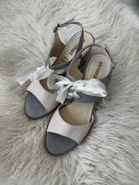 Sandały damskie buty r.39 Monnari