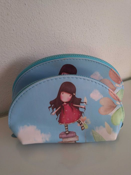 Necessaire/ Bolsa Sontoro