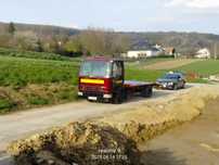 Iveco autolaweta eurocargo 2002