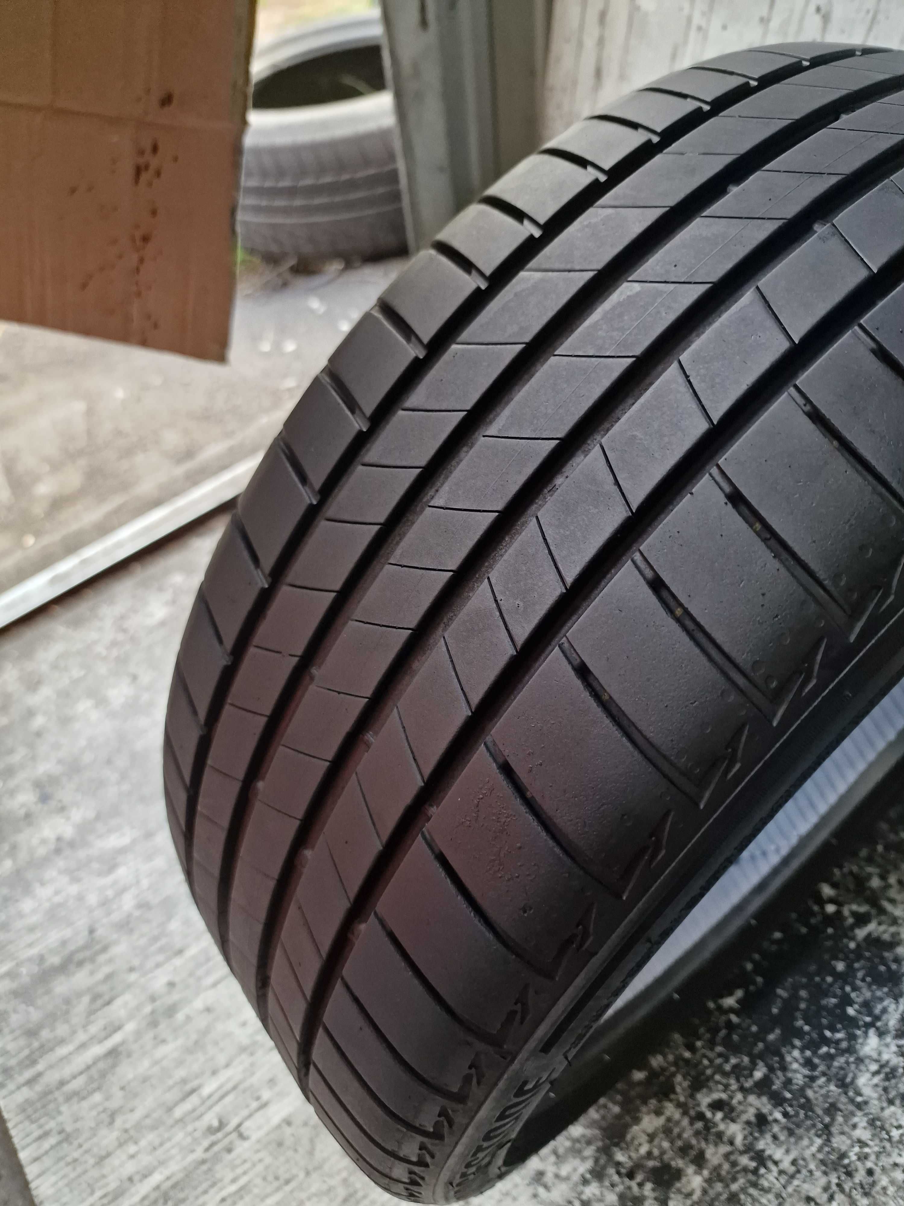 Sprzedam oponę 225/40 19" Bridgestone Turanza T005 6,5mm 2022r