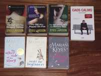 Livros vários para venda