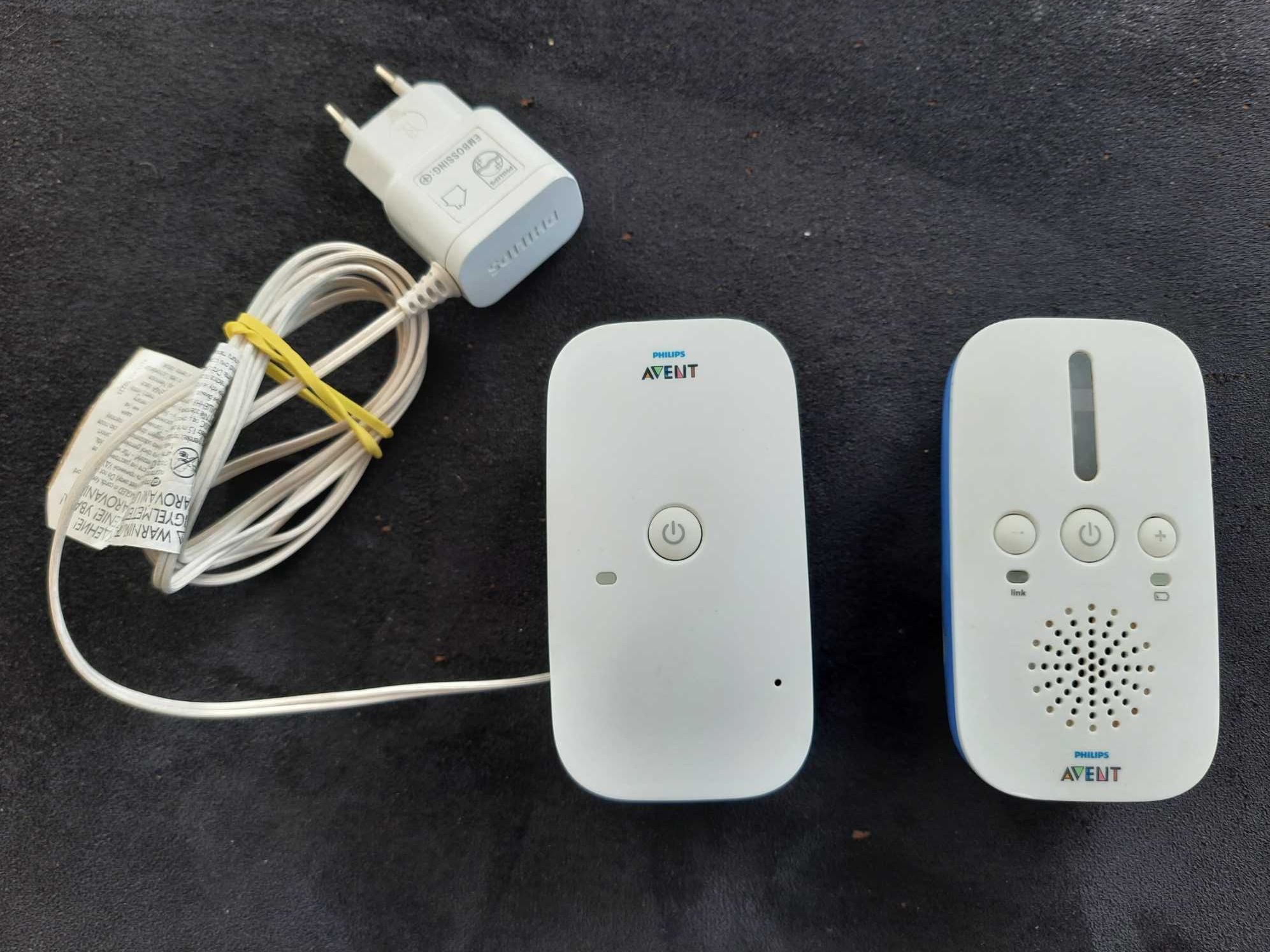 Niania elektroniczna Philips Avent SCD501