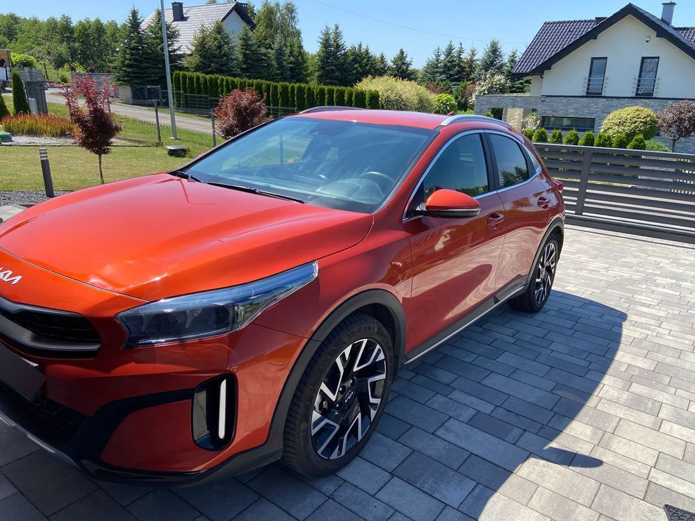 Kia XCeed Kia XCeed FL 2023 1.5 T-GDI L DCT z pakietem AEB