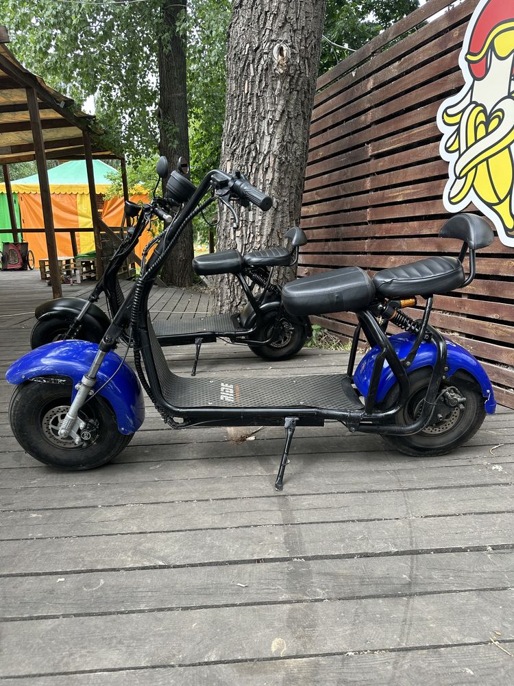 Електроскутери CityCoco 2000W | Б/у