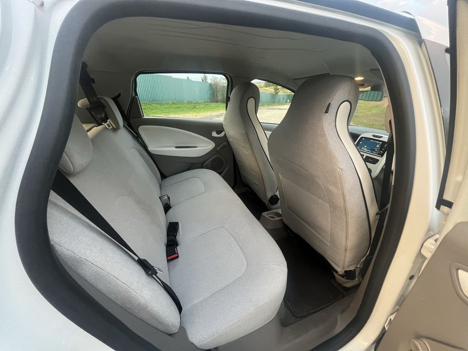 Renault Zoe 41kw 2018 Baterias Proprias